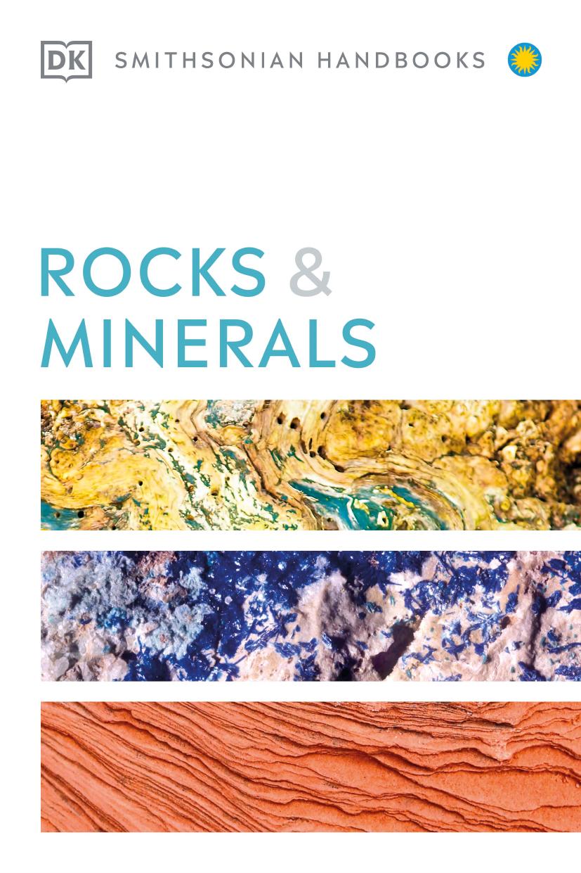 Rocks & Minerals (DK Smithsonian Handbook) by Chris Pellant