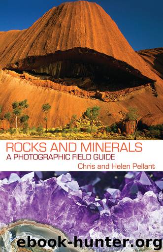 Rocks and Minerals by Chris Pellant
