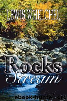 Rocks in the Stream by Lewis Whelchel