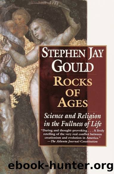 Rocks of Ages: Science and Religion in the Fullness of Life by Stephen Jay Gould