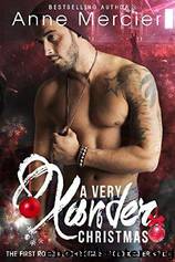Rockstar 02.5 A Very Xander Christmas by Anne Mercier