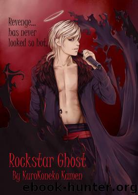 Rockstar Ghost by KuroKoneko Kamen