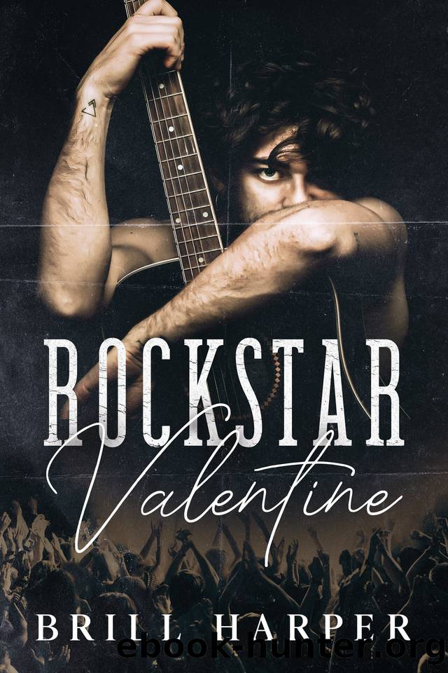 Rockstar Valentine (Holiday Romance) by Brill Harper