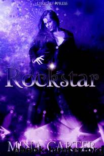 Rockstar by Mina Carter
