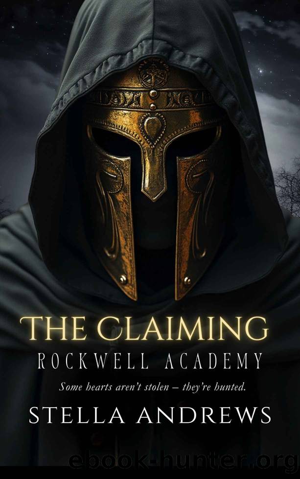 Rockwell Academy â The Claiming by Stella Andrews