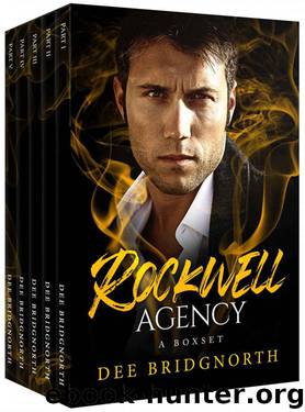 Rockwell Agency: Boxset by Dee Bridgnorth