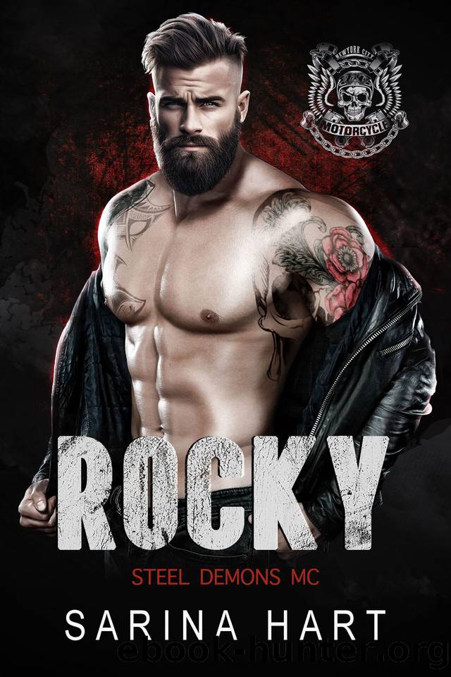 Rocky (Steel Demons MC, Book 2) by Sarina Hart & Aria Ray