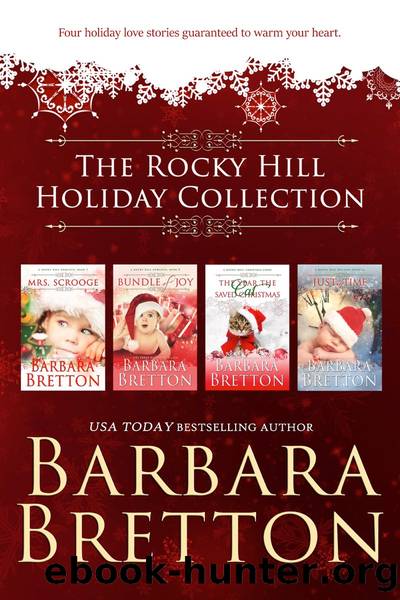Rocky Hill Romance Holiday Collection by Barbara Bretton