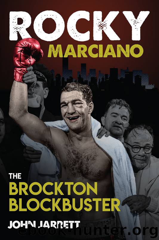 Rocky Marciano by John Jarrett