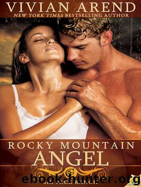 Rocky Mountain Angel by Vivian Arend