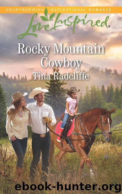 Rocky Mountain Cowboy by Tina Radcliffe