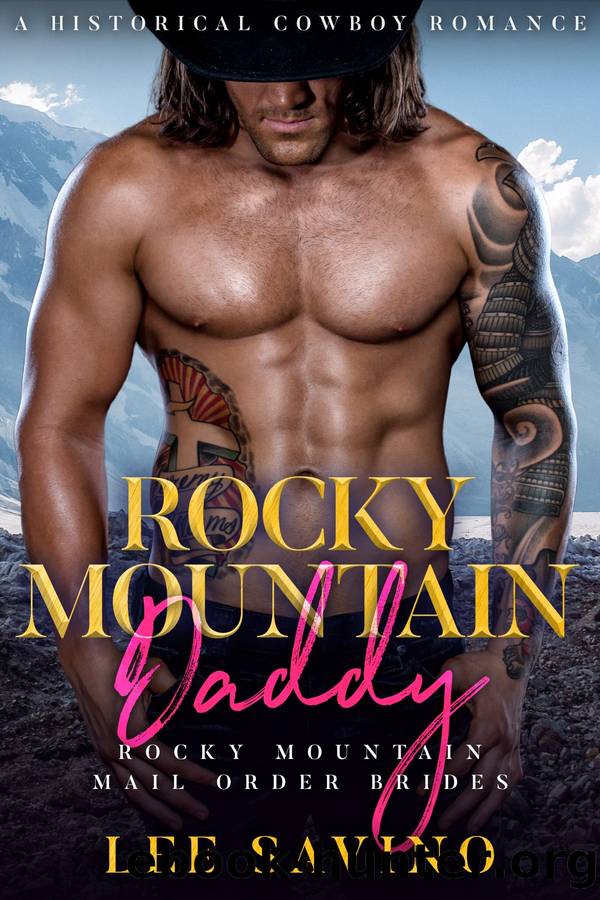 Rocky Mountain Daddy by Lee Savino