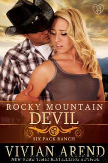 Rocky Mountain Devil by Vivian Arend