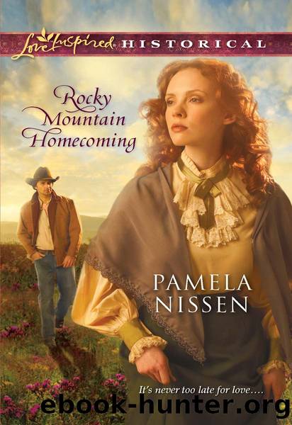 Rocky Mountain Homecoming by Pamela Nissen