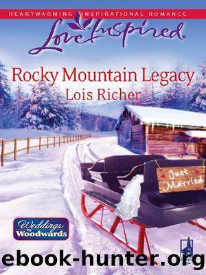 Rocky Mountain Legacy by Lois Richer