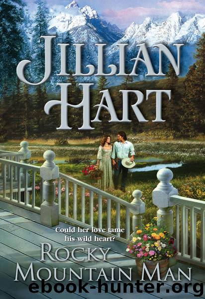 Rocky Mountain Man (Historical) by Jillian Hart