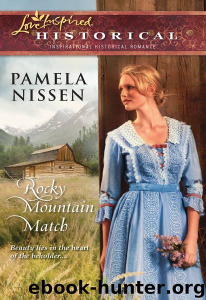 Rocky Mountain Match by Pamela Nissen
