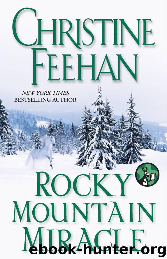 Rocky Mountain Miracle by Christine Feehan