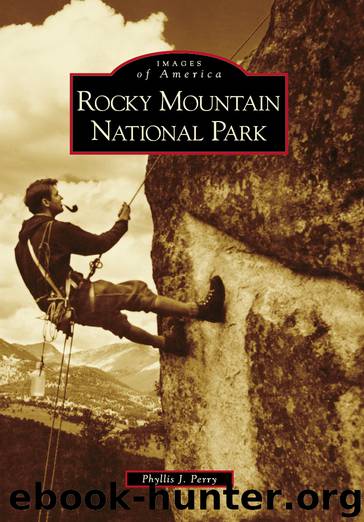 Rocky Mountain National Park by Phyllis J. Perry
