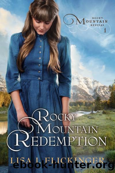 Rocky Mountain Redemption by Lisa J. Flickinger
