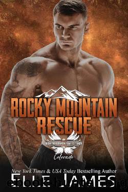 Rocky Mountain Rescue (Brotherhood Protectors Colorado Book 2) by Elle James
