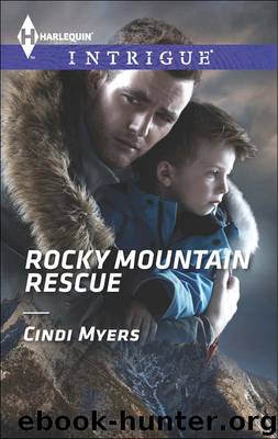 Rocky Mountain Rescue by Cindi Myers