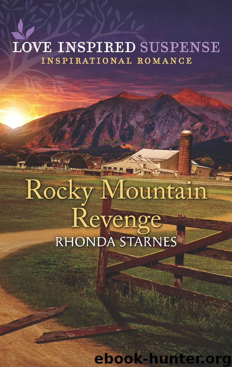 Rocky Mountain Revenge by Rhonda Starnes