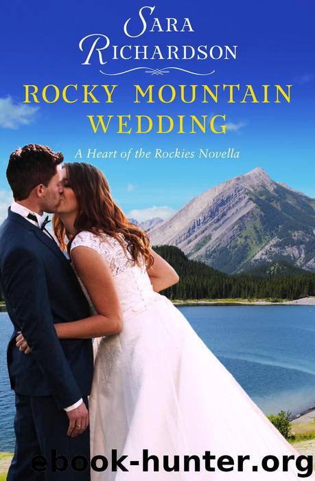 Rocky Mountain Wedding by Sara Richardson