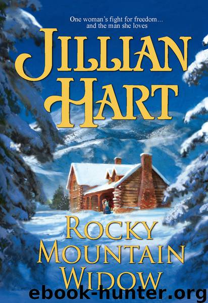 Rocky Mountain Widow (Historical) by Jillian Hart