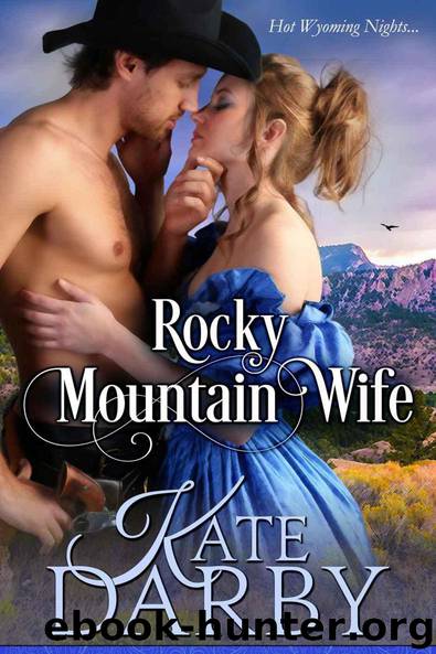 Rocky Mountain Wife by Kate Darby