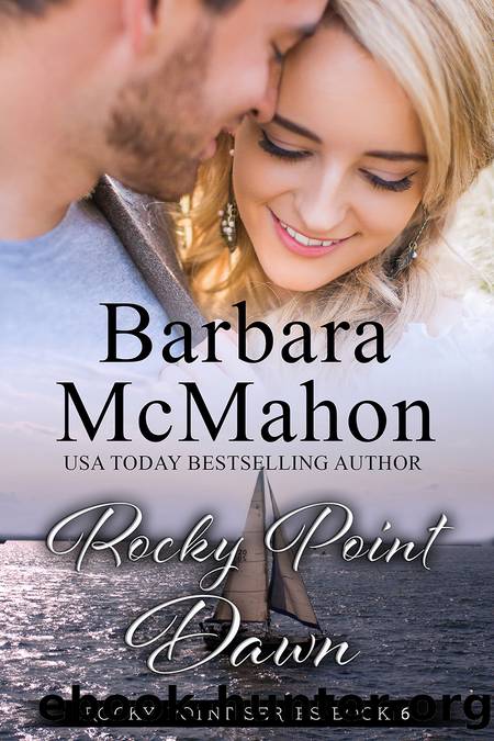 Rocky Point Dawn by Barbara McMahon