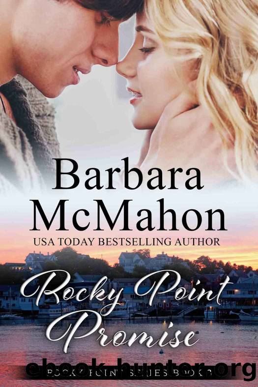 Rocky Point Promise: A sweet inspirational romance by Barbara McMahon