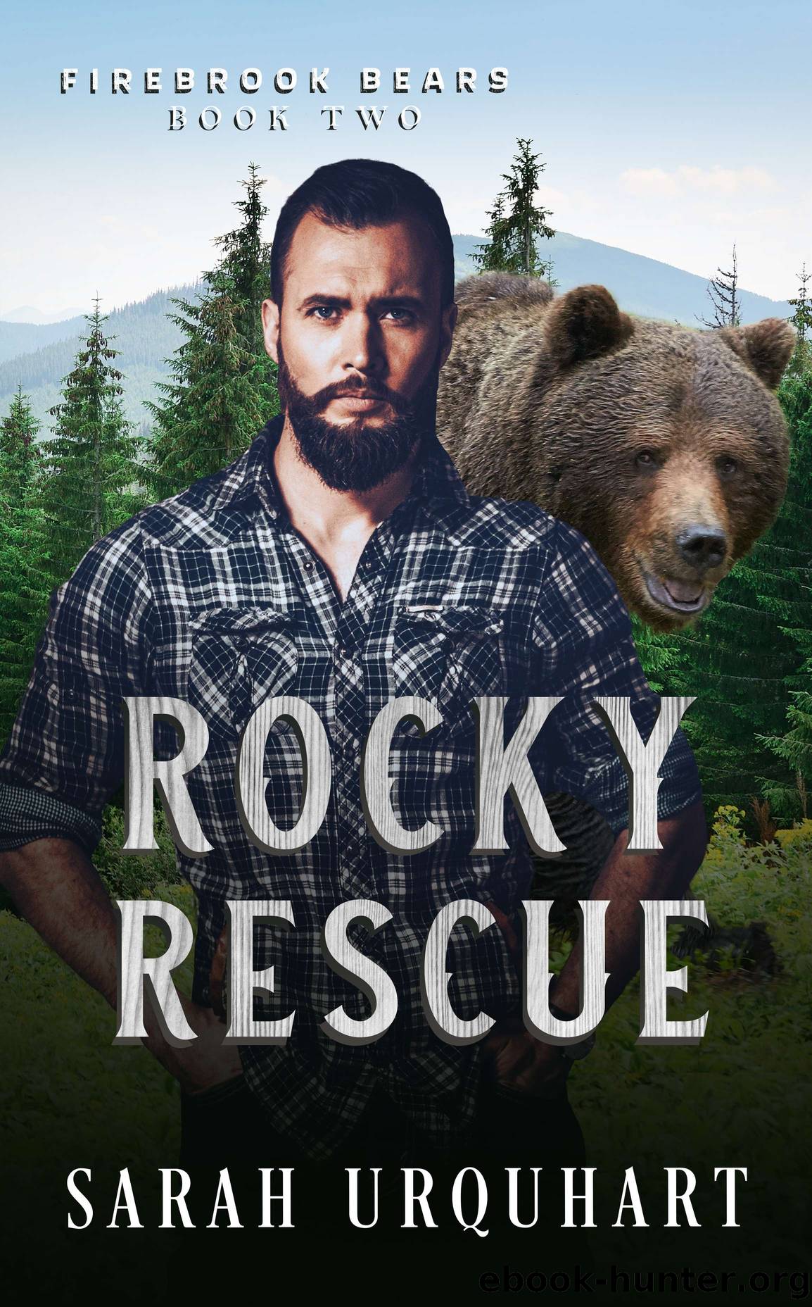 Rocky Rescue by Sarah Urquhart