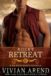 Rocky Retreat by Vivian Arend