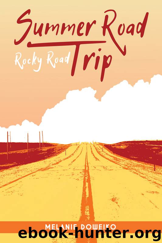 Rocky Road by Melanie Doweiko