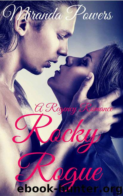 Rocky Road by Miranda Powers