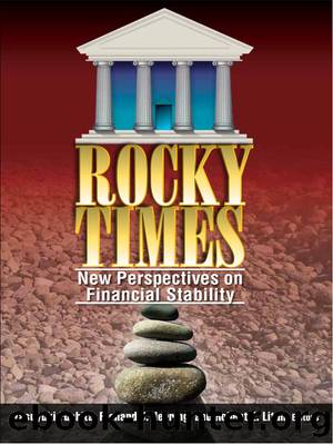 Rocky Times by Fuchita Yasuyuki;Herring Richard J.;Litan Robert E.;