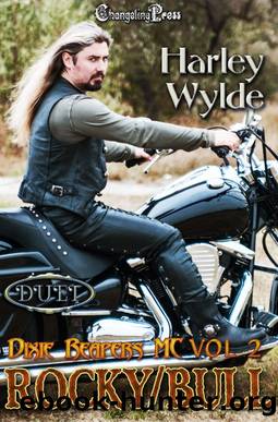 RockyBull Duet by Harley Wylde