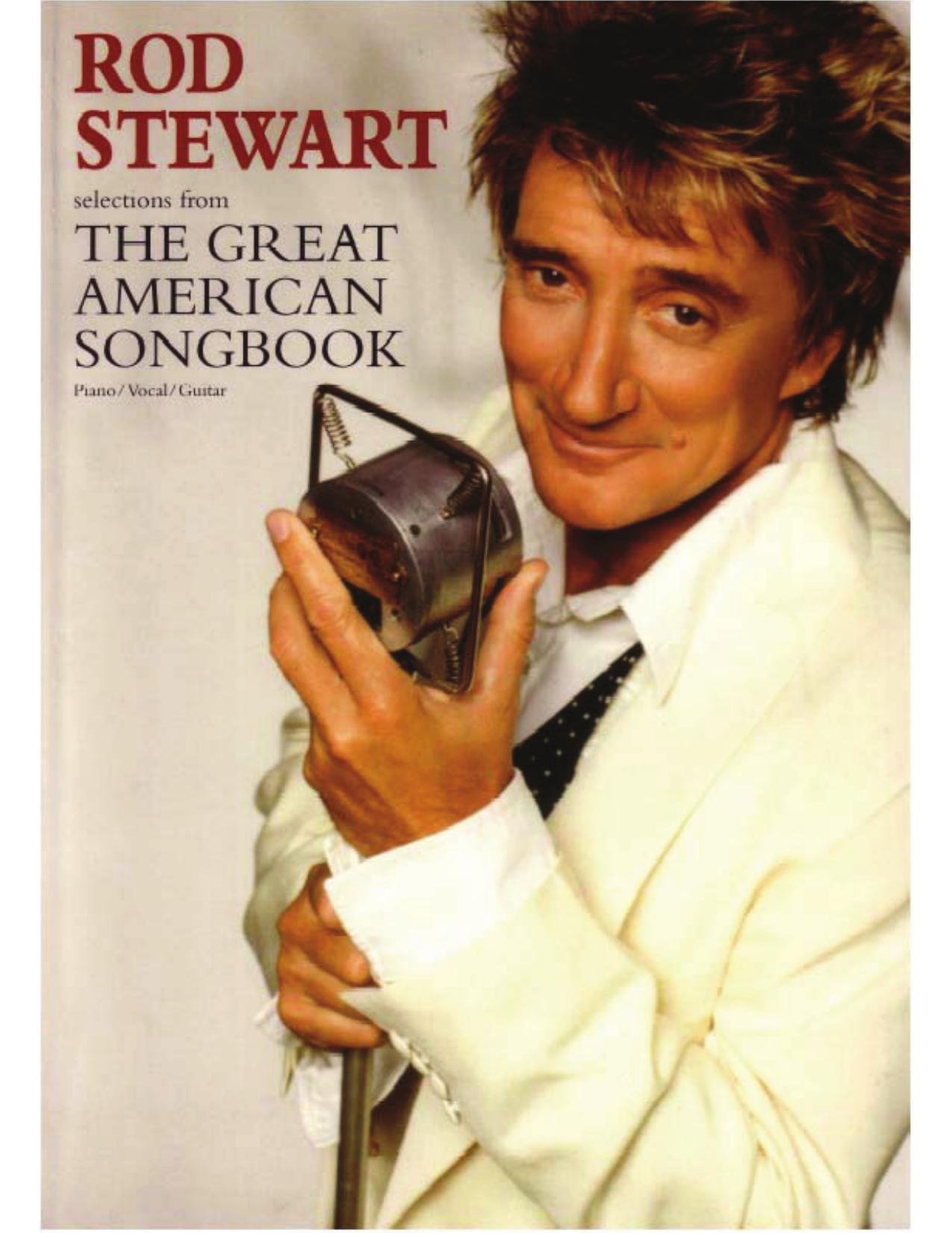 Rod Stewart - The Great American Songbook.pdf by HP_Administrator