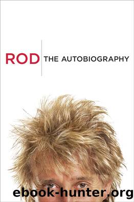 Rod by Rod Stewart