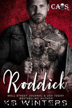 Roddick: CAOS MC by KB Winters