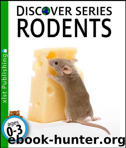 Rodents: Discover Series by Xist Publishing