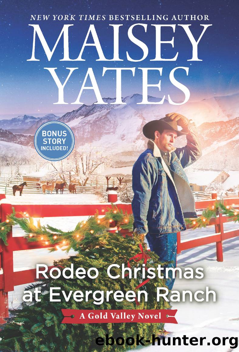 Rodeo Christmas at Evergreen Ranch by Maisey Yates