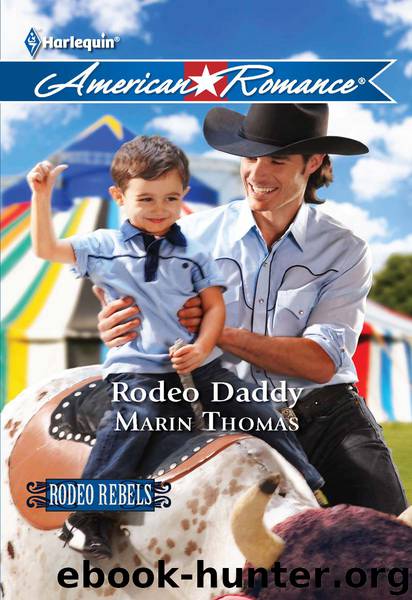 Rodeo Daddy by Marin Thomas