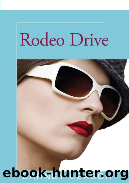 Rodeo Drive by Barney Leason