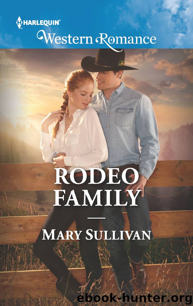 Rodeo Family by Mary Sullivan