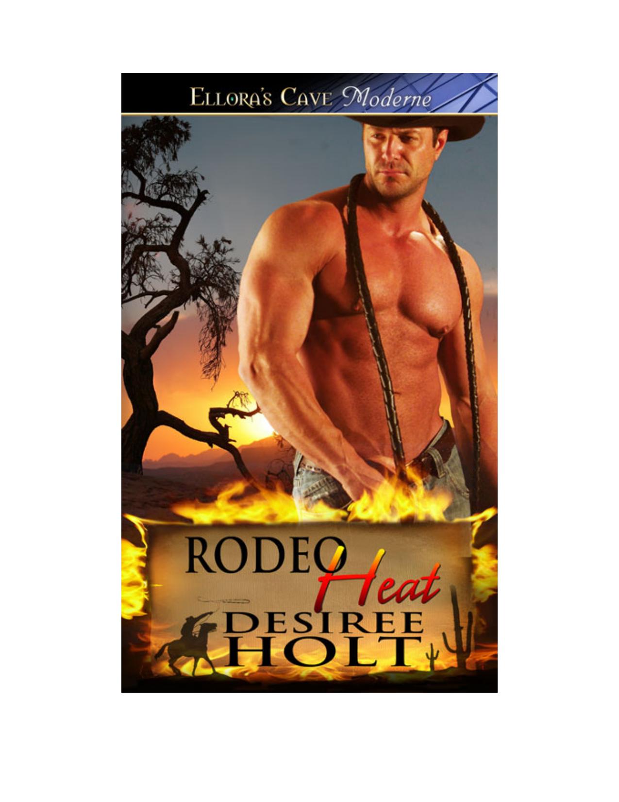 Rodeo Heat by Desiree Holt