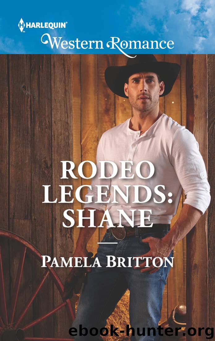 Rodeo Legends_Shane by Pamela Britton