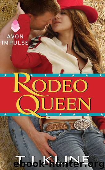 Rodeo Queen by T. J. Kline