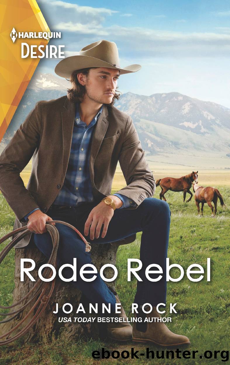 Rodeo Rebel by Joanne Rock